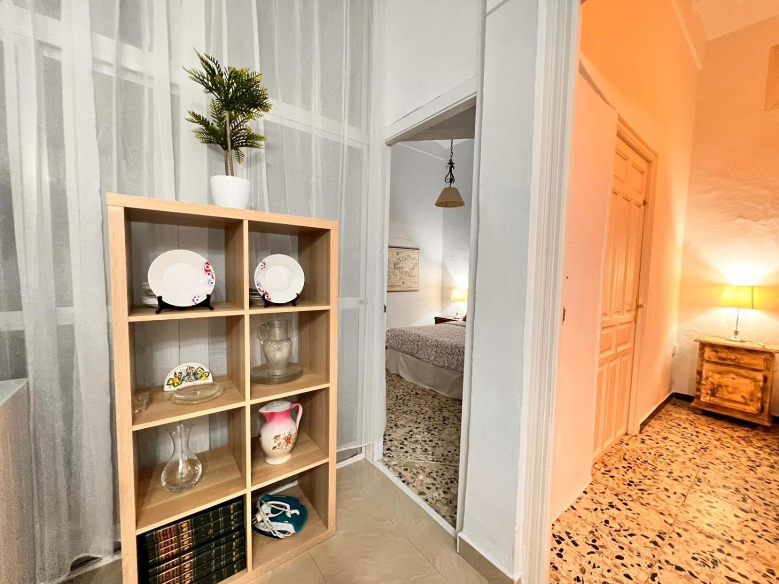 Apartments San Lorenzo Fresh Sevilla Kültér fotó