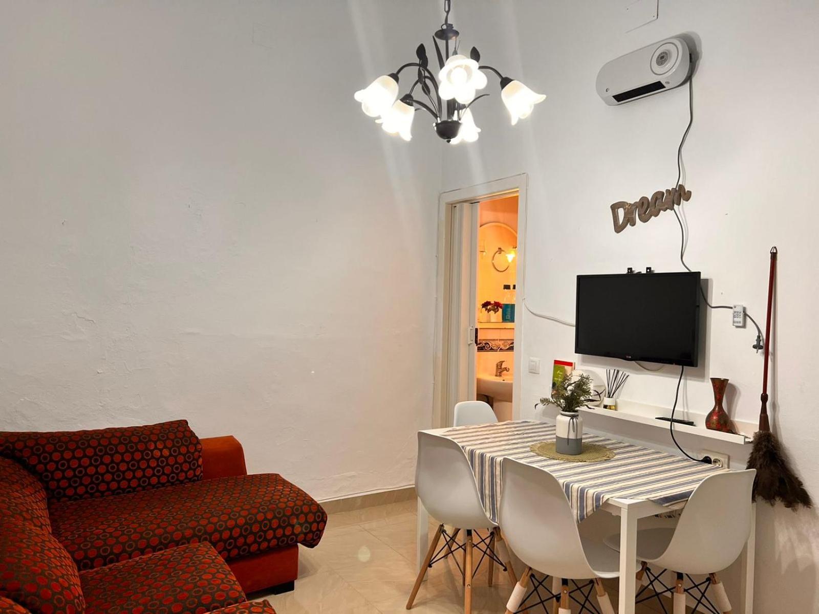 Apartments San Lorenzo Fresh Sevilla Kültér fotó