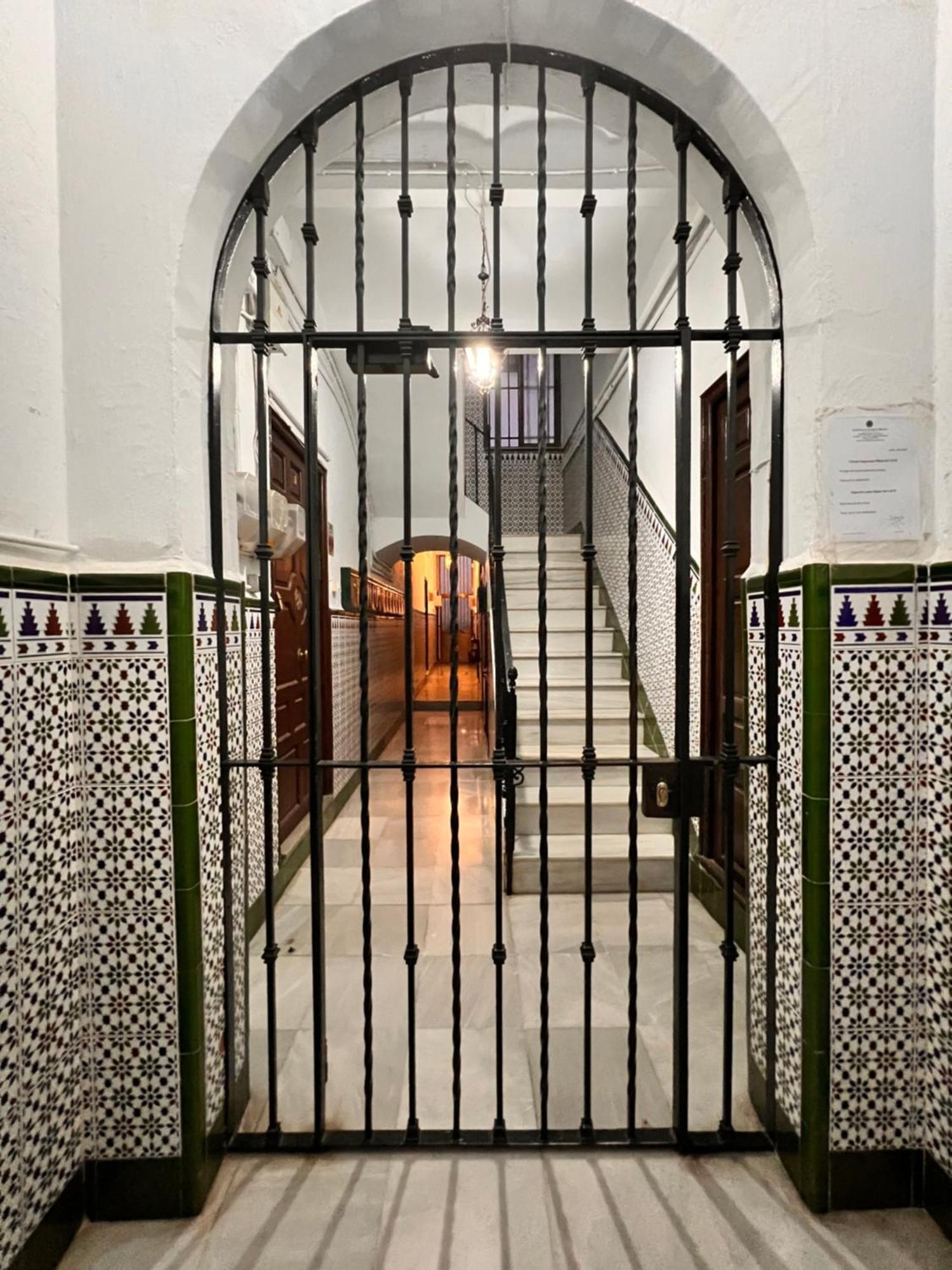 Apartments San Lorenzo Fresh Sevilla Kültér fotó