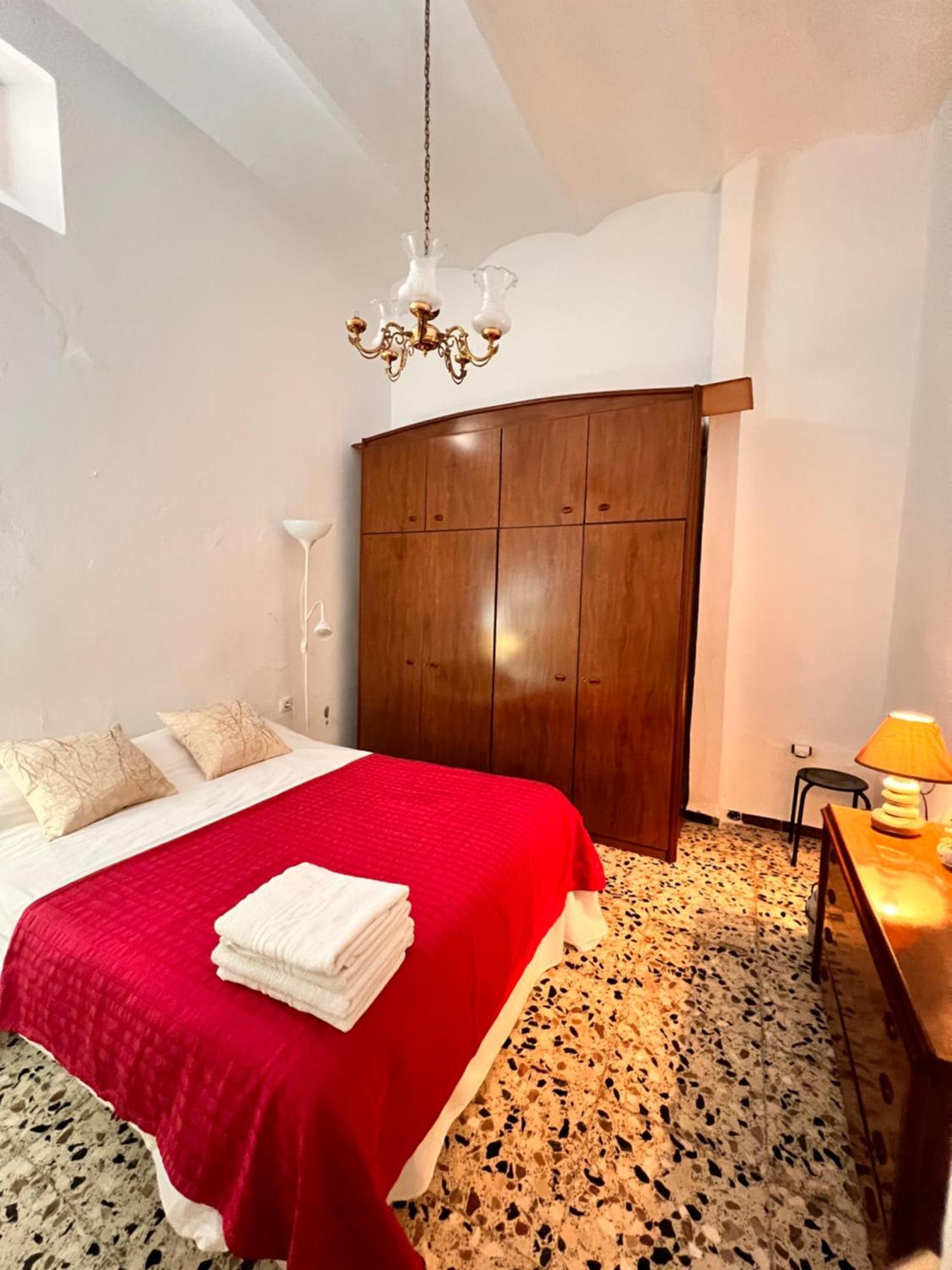 Apartments San Lorenzo Fresh Sevilla Kültér fotó