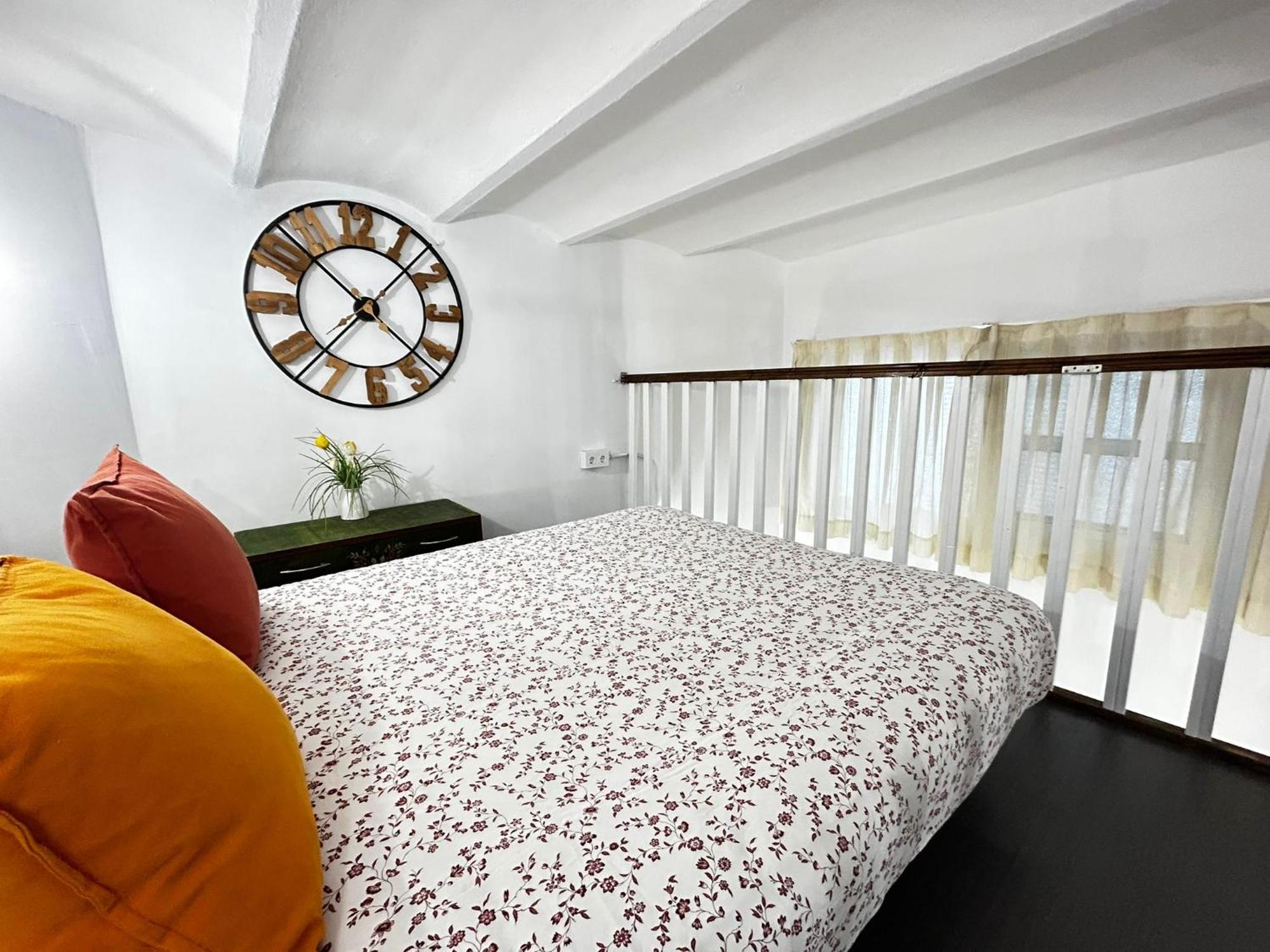 Apartments San Lorenzo Fresh Sevilla Szoba fotó