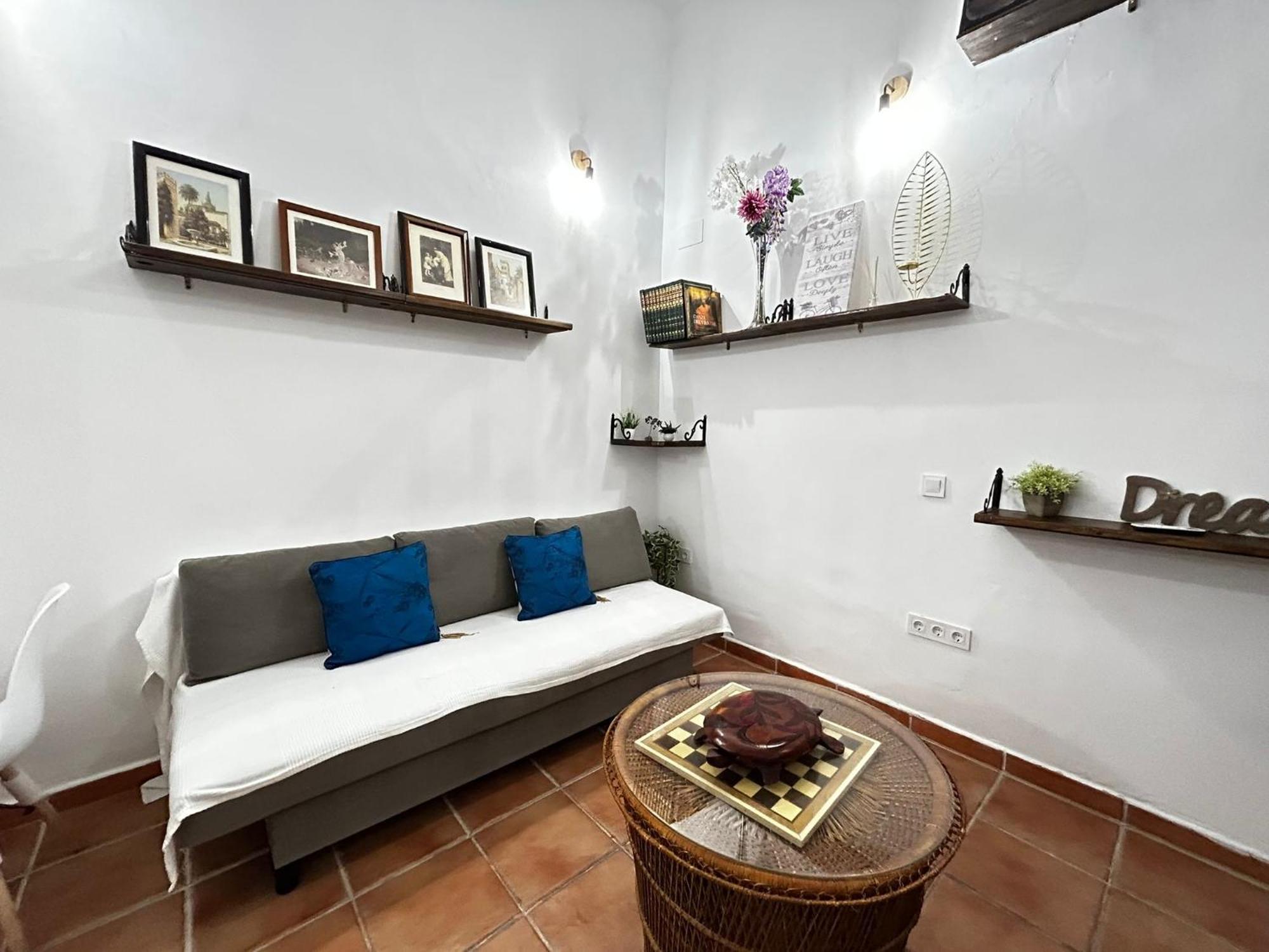 Apartments San Lorenzo Fresh Sevilla Szoba fotó